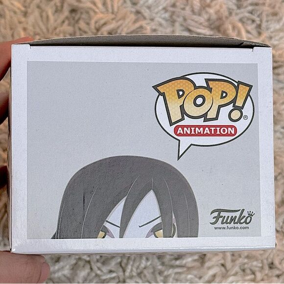 Funko Pop! Animation Naruto Shippuden #729 Orochimaru w/ Protective Case - Picture 5 of 10